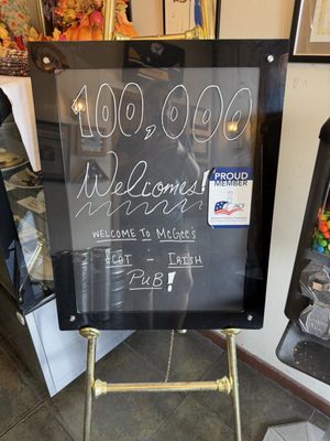 McGee's Scot-Irish Pub by null