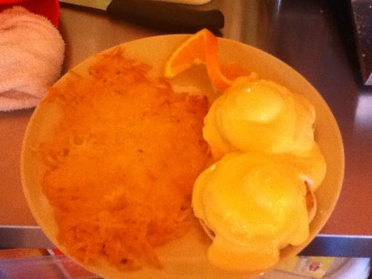 Photo of Palo Alto Breakfast House - Palo Alto, CA, US. Eggs be idiocy