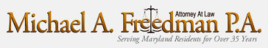 Michael A Freedman P.a