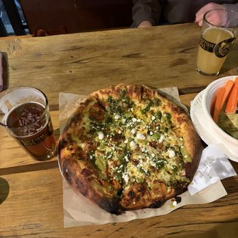 Goat and Ram - Pizza Near Me - Mesa, Arizona