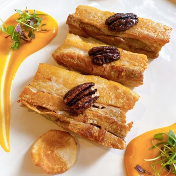 Nai  - Barriga de Cerdo (pork belly) - Tapas/Small Plates Near Me - New York, New York