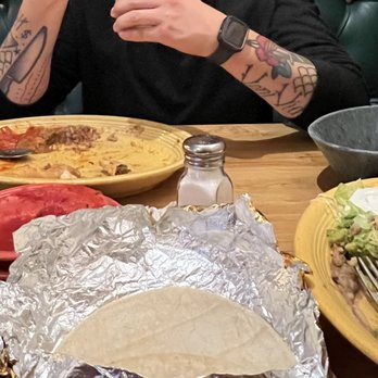 Pepe's Mexican Restaurant - Macho Combo #3 - Mexican Near Me - Goleta, California