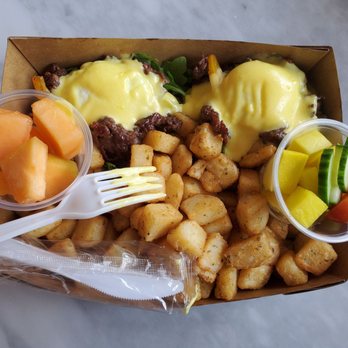 C Market Coffee - This was my order - Coffee Roasteries Near Me - Coquitlam, British Columbia