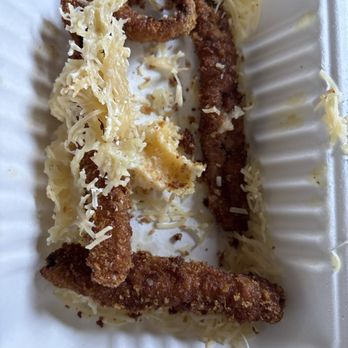 Paul's Place - Fried Zucchini - American Near Me - Los Alamitos, California Paul's Place - Fried Zucchini - American Near Me - Los Alamitos, California