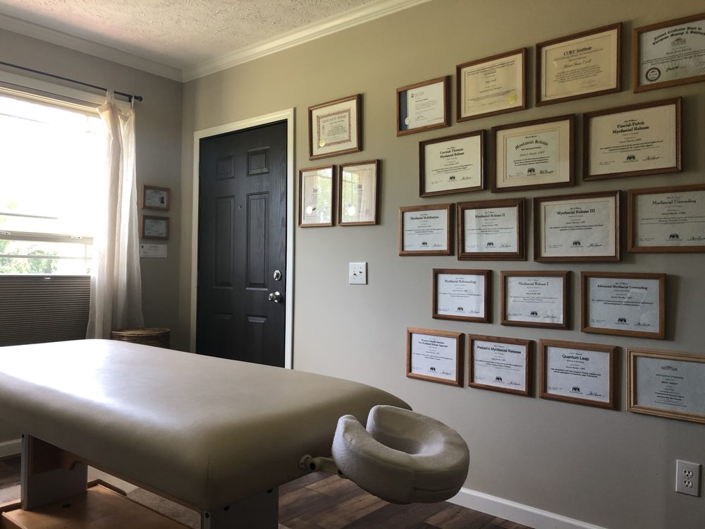 Caring Touch Myofascial Therapy Image