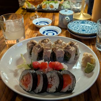 Tsunami Panhandle - The /spread/ - Sushi Bars Near Me - San Francisco, California Tsunami Panhandle - The /spread/ - Sushi Bars Near Me - San Francisco, California