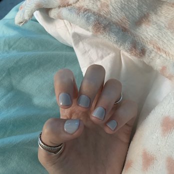 Bright Nails - SNS powder manicure - Nail Salons Near Me - Fairfield, Connecticut