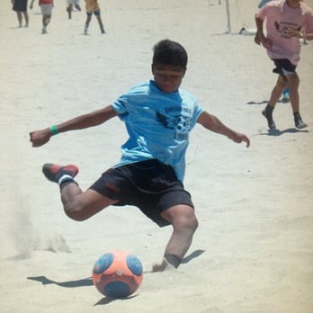 Palm Desert Soccer Park - Don't worry this is beach soccer not at our soccer park - Playgrounds Near Me - Palm Desert, California Palm Desert Soccer Park - Don't worry this is beach soccer not at our soccer park - Playgrounds Near Me - Palm Desert, California