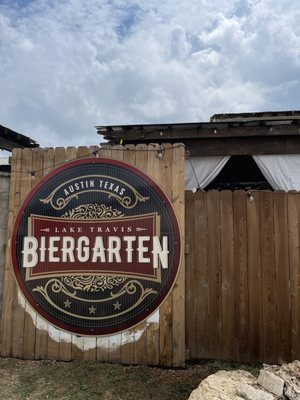 Lake Travis Biergarten by null