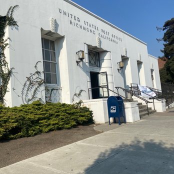 US Post Office - A place of anger! - Post Offices Near Me - Richmond, California US Post Office - A place of anger! - Post Offices Near Me - Richmond, California