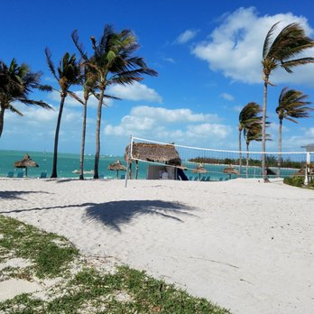 Latitudes - Sunset Key Cottages - Beach volleyball, anyone? - Seafood Near Me - Key West, Florida