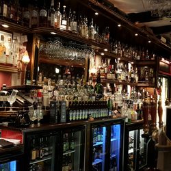 The Bishops arms - Baren.