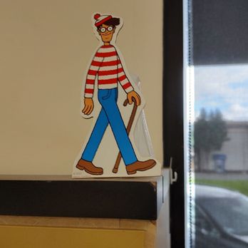 The UPS Store - Found Waldo at the UPS Store! - Printing Services Near Me - San Marino, California The UPS Store - Found Waldo at the UPS Store! - Printing Services Near Me - San Marino, California