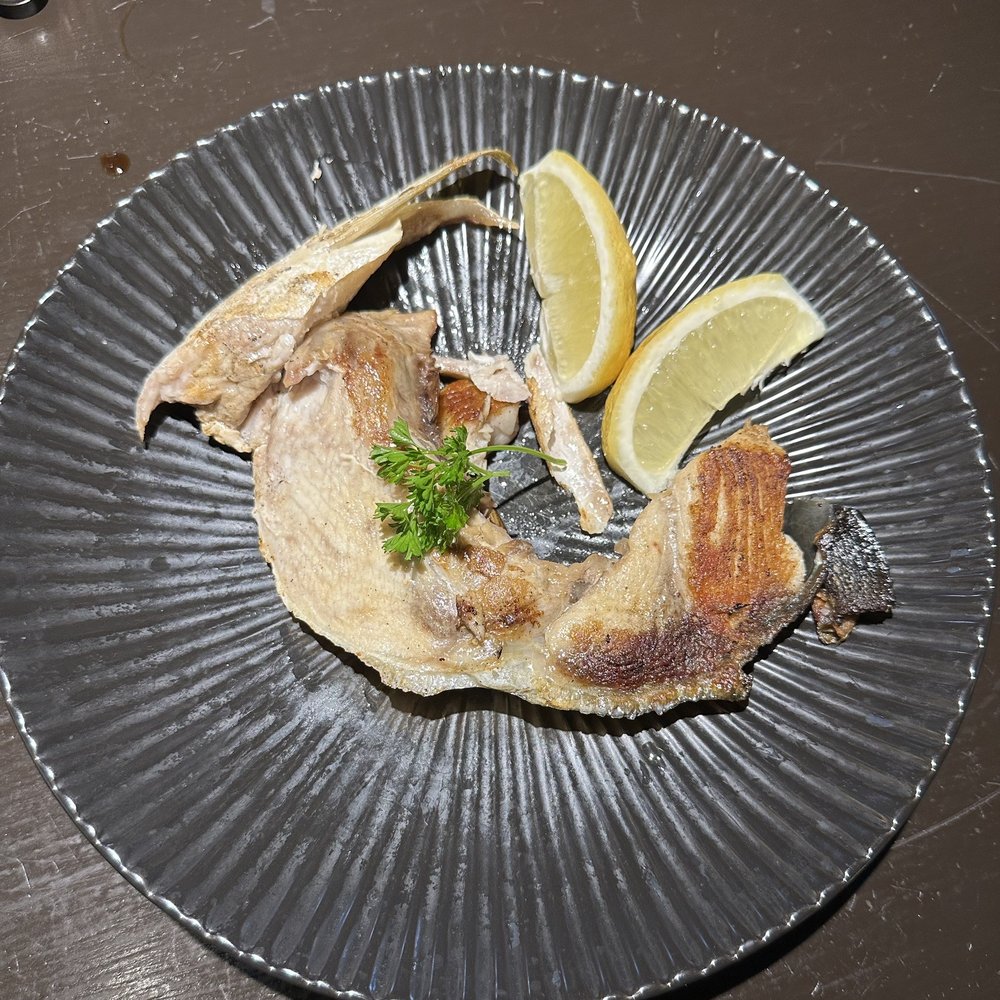 Jasmine - Hamachi Kama - Thai Near Me - Brentwood, Tennessee