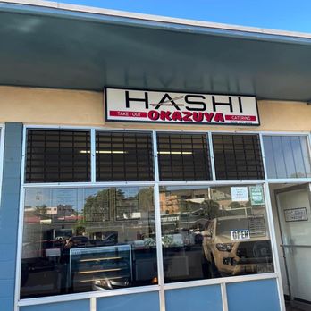 Hashi Okazuya - Japanese Near Me - Waipahu, Hawaii Hashi Okazuya - Japanese Near Me - Waipahu, Hawaii