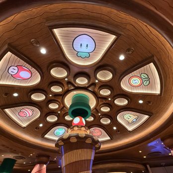 Toadstool Cafe - Cafes Near Me - Universal City, California