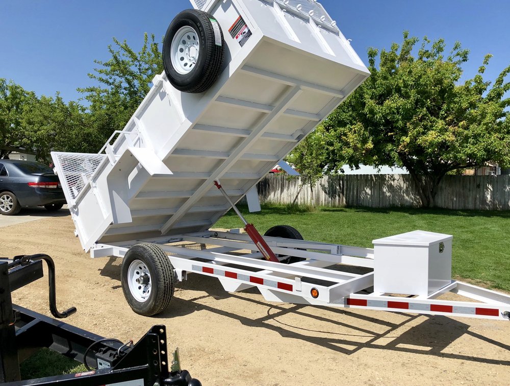 YOUR DUMP OUR LOAD Request a Quote 1200 Churn Crk Rd, Redding, CA
