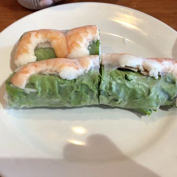 Pho Ocean - Shrimp Roll - Vietnamese Near Me - Pompano Beach, Florida