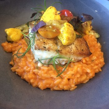 Restaurant 917 - Fish risotto. - New American Near Me - Carson, California