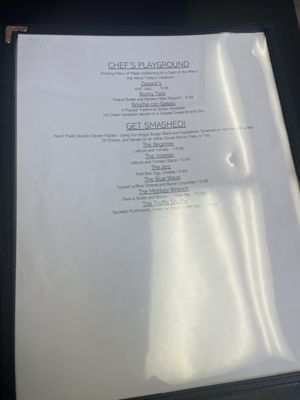 Menu photo 5 Krust Cafe Freehold, NJ