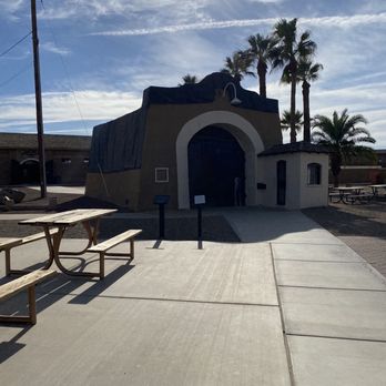 Yuma Territorial Prison State Historical Park - Landmarks & Historical Buildings Near Me - Yuma, Arizona Yuma Territorial Prison State Historical Park - Landmarks & Historical Buildings Near Me - Yuma, Arizona