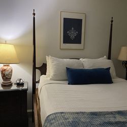 Indigo Inn - Gorgeous room