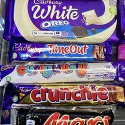 Smoke Source - British Goodies - British Snacks
