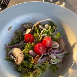 Pictou Lodge Beach Resort - Warm Brussel Sprout Salad