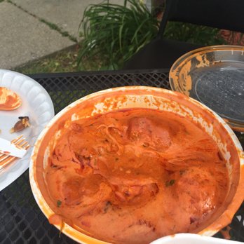 Once-Upon A Grill - Butter chicken - Indian Near Me - Ann Arbor, Michigan