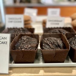Flying Goat Coffee - Vegan Mexican choco cake
