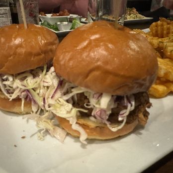 Ocado Restaurant - BBQ Jackfruit sliders - Vegan Near Me - Sherman Oaks, California Ocado Restaurant - BBQ Jackfruit sliders - Vegan Near Me - Sherman Oaks, California