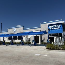Waters Carwash