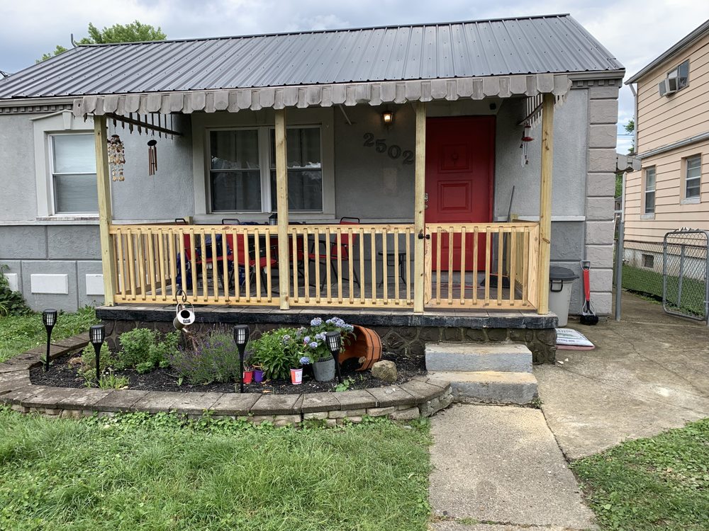 Slide of Second Nature Home Improvement