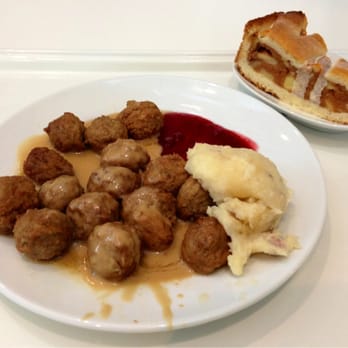 IKEA Restaurant - Meatballs! And apple pie :) - Breakfast & Brunch Near Me - Schaumburg, Illinois IKEA Restaurant - Meatballs! And apple pie :) - Breakfast & Brunch Near Me - Schaumburg, Illinois