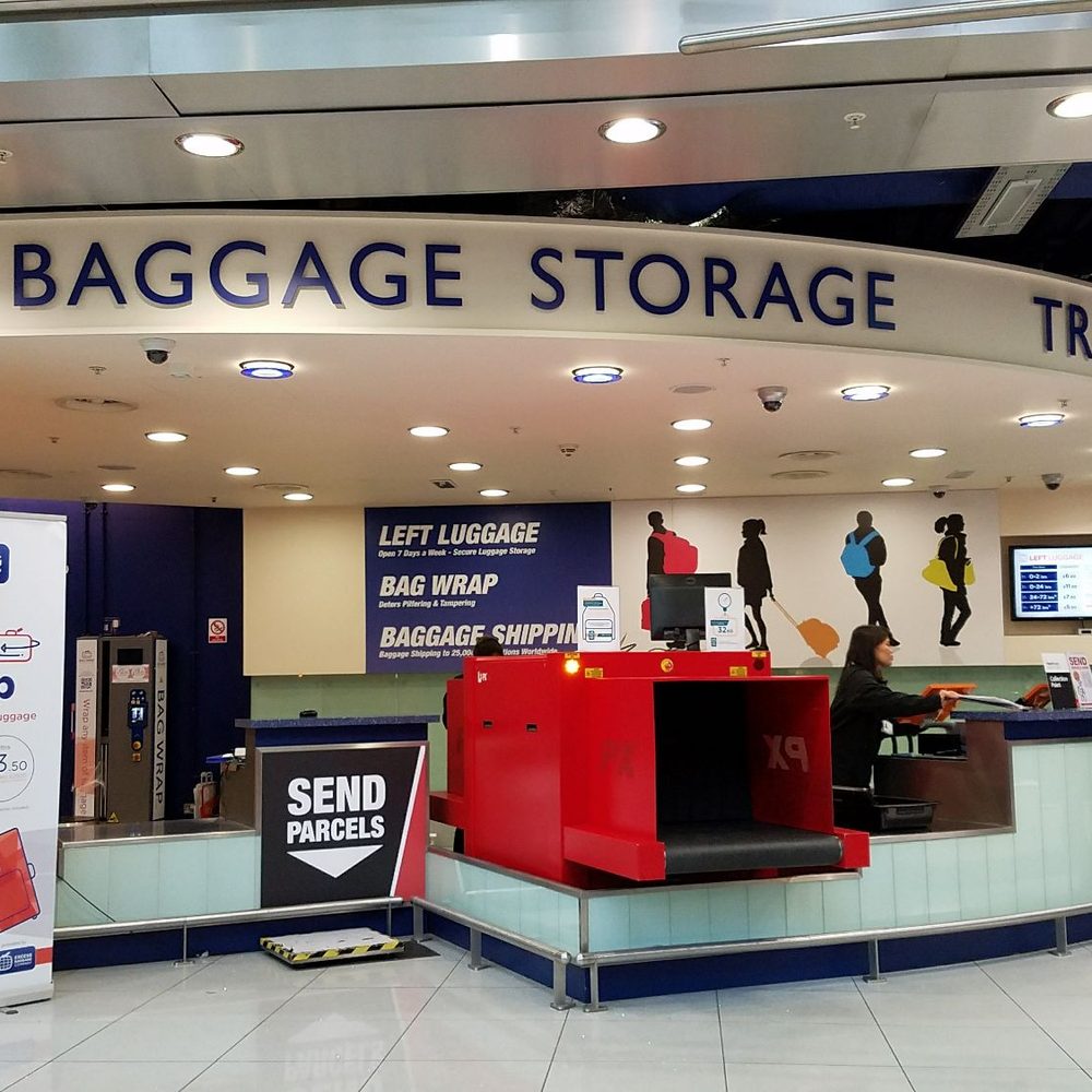 Discover 148+ bag storage london heathrow esthdonghoadian