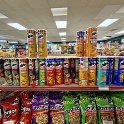 They got all the flavors!