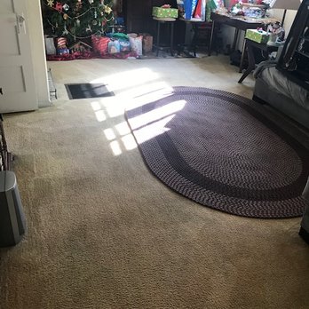 Green Planet Chem-Dry - He cleaned my area rug for dirt cheap! - Carpet Cleaning Near Me
