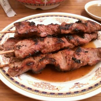 Palace Saimin - Meat stick $2.49 each - Japanese Near Me - Honolulu, Hawaii Palace Saimin - Meat stick $2.49 each - Japanese Near Me - Honolulu, Hawaii