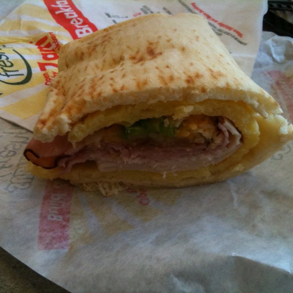 Subway - breakfast melt pic 2 - Fast Food Near Me - Torrance, California Subway - breakfast melt pic 2 - Fast Food Near Me - Torrance, California