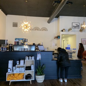 The Sippery Coffee Co.  - counter - Coffee & Tea Near Me - Monmouth, Oregon