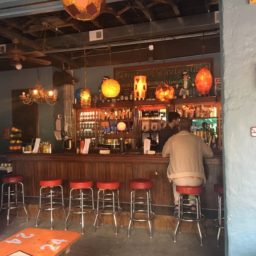 Backbar - Cocktail Bars Near Me - Hudson, New York Backbar - Cocktail Bars Near Me - Hudson, New York