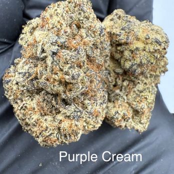 Dank House - Purple cream
Purple Cream has been a favorite of anxiety sufferers for over a decade. Great for nighttime use - Cannabis Dispensaries Near Me - San Antonio, Texas Dank House - Purple cream
Purple Cream has been a favorite of anxiety sufferers for over a decade. Great for nighttime use - Cannabis Dispensaries Near Me - San Antonio, Texas