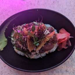 Poke Bowl