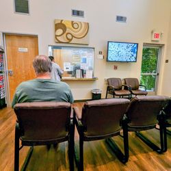Ace Endoscopy Surgery Center - Waiting Room