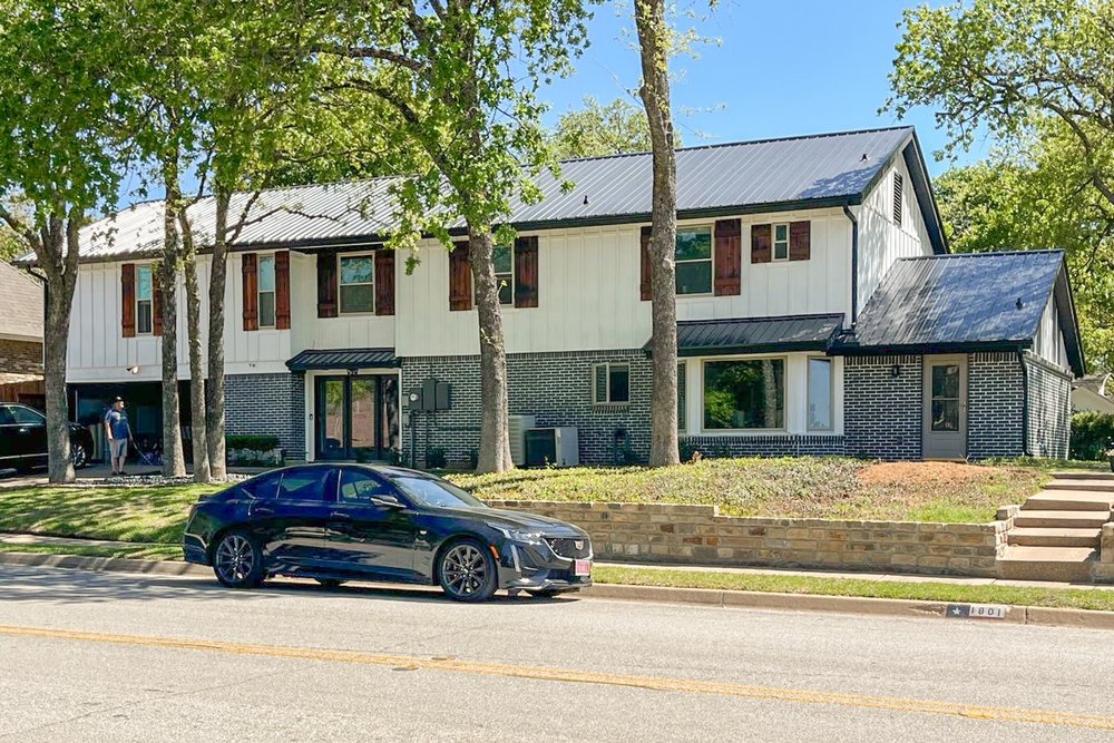 Slide of Texas Metal Master