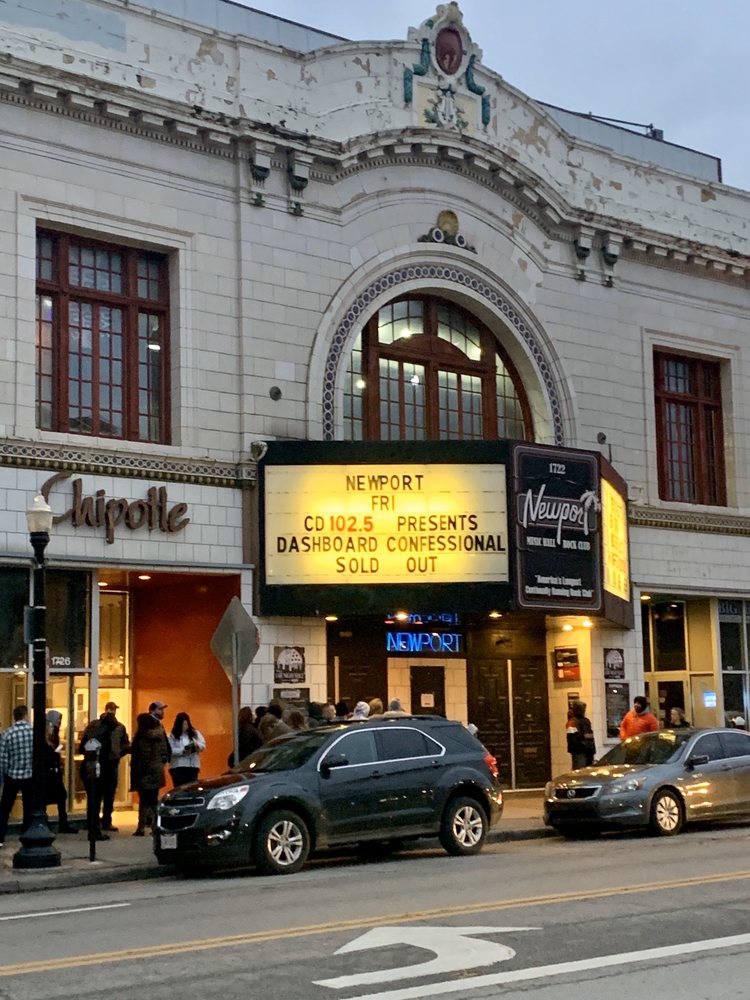NEWPORT MUSIC HALL 130 Photos & 123 Reviews 1722 N High St
