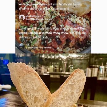 Crumb & Spigot - New American Near Me - Chagrin Falls, Ohio