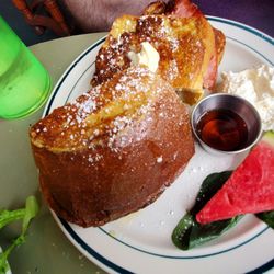 Moon Dog Cafe - Amazing French Toast