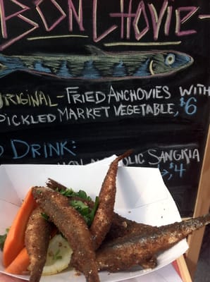 Smorgasburg Williamsburg by null