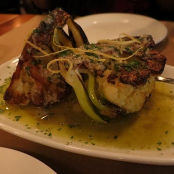 Chi Spacca - Cauliflower - Italian Near Me - Los Angeles, California Chi Spacca - Cauliflower - Italian Near Me - Los Angeles, California